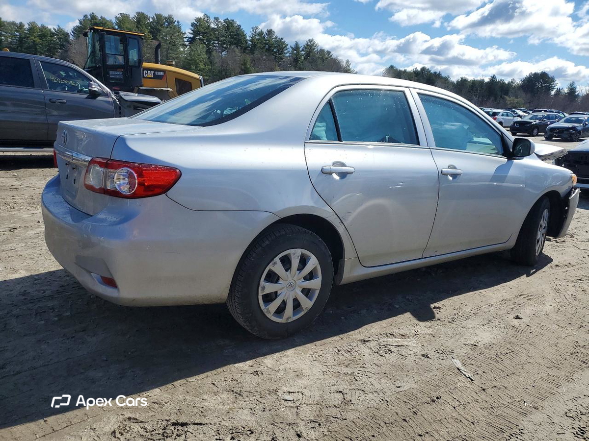 Toyota Corolla 2013