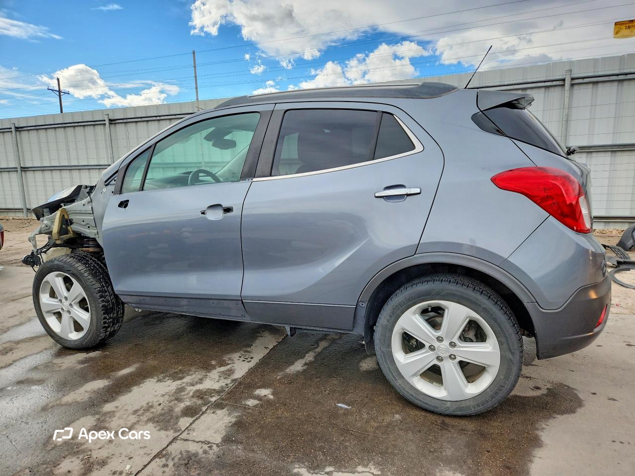 Buick Encore 2015
