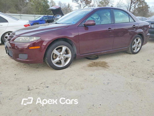 Mazda 6 2007 - Zdjęcie 1 z 12