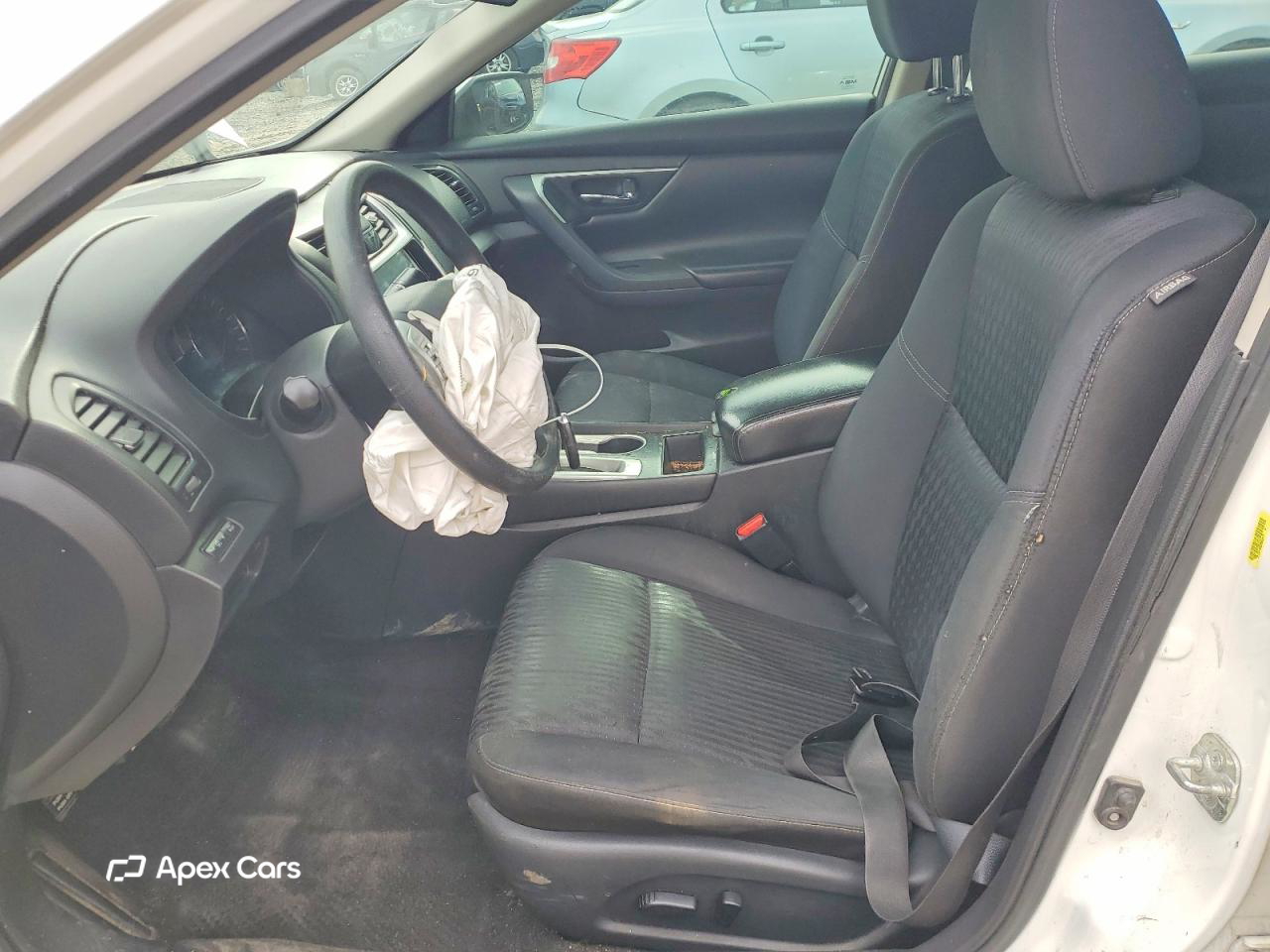 Nissan Altima 2018