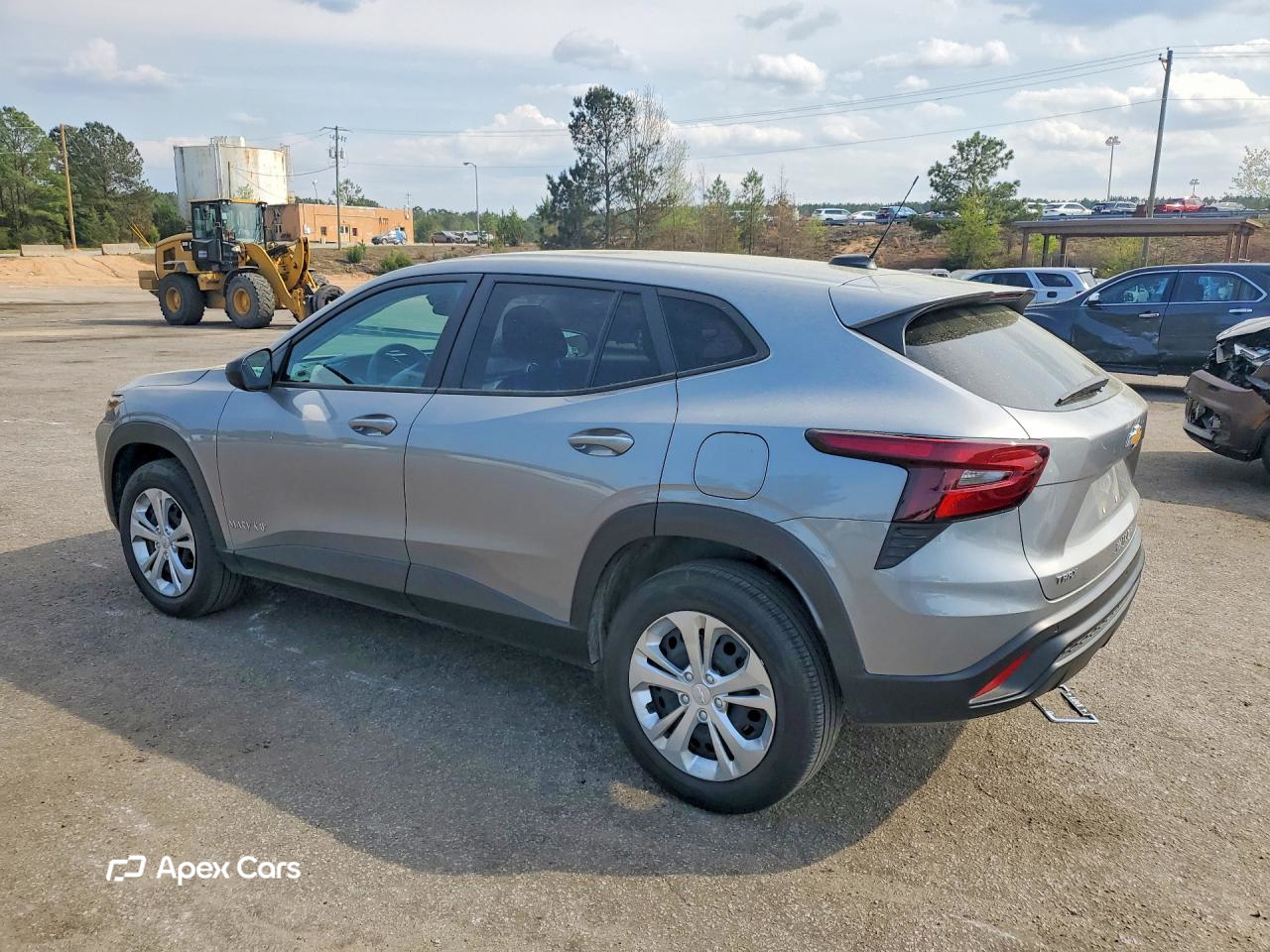 Chevrolet Trax 2025