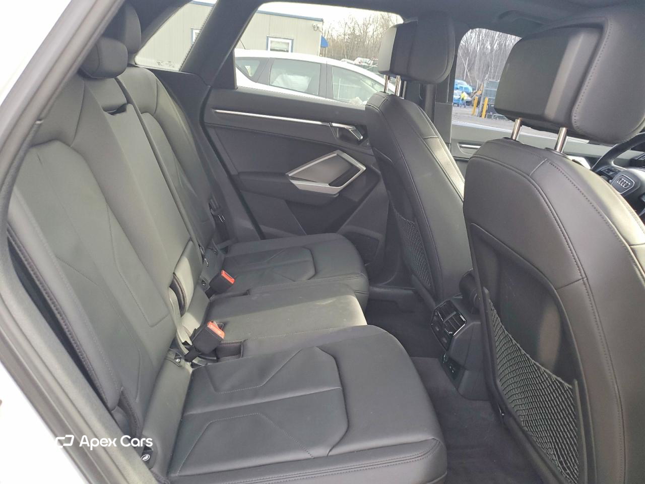 Audi Q3 2022
