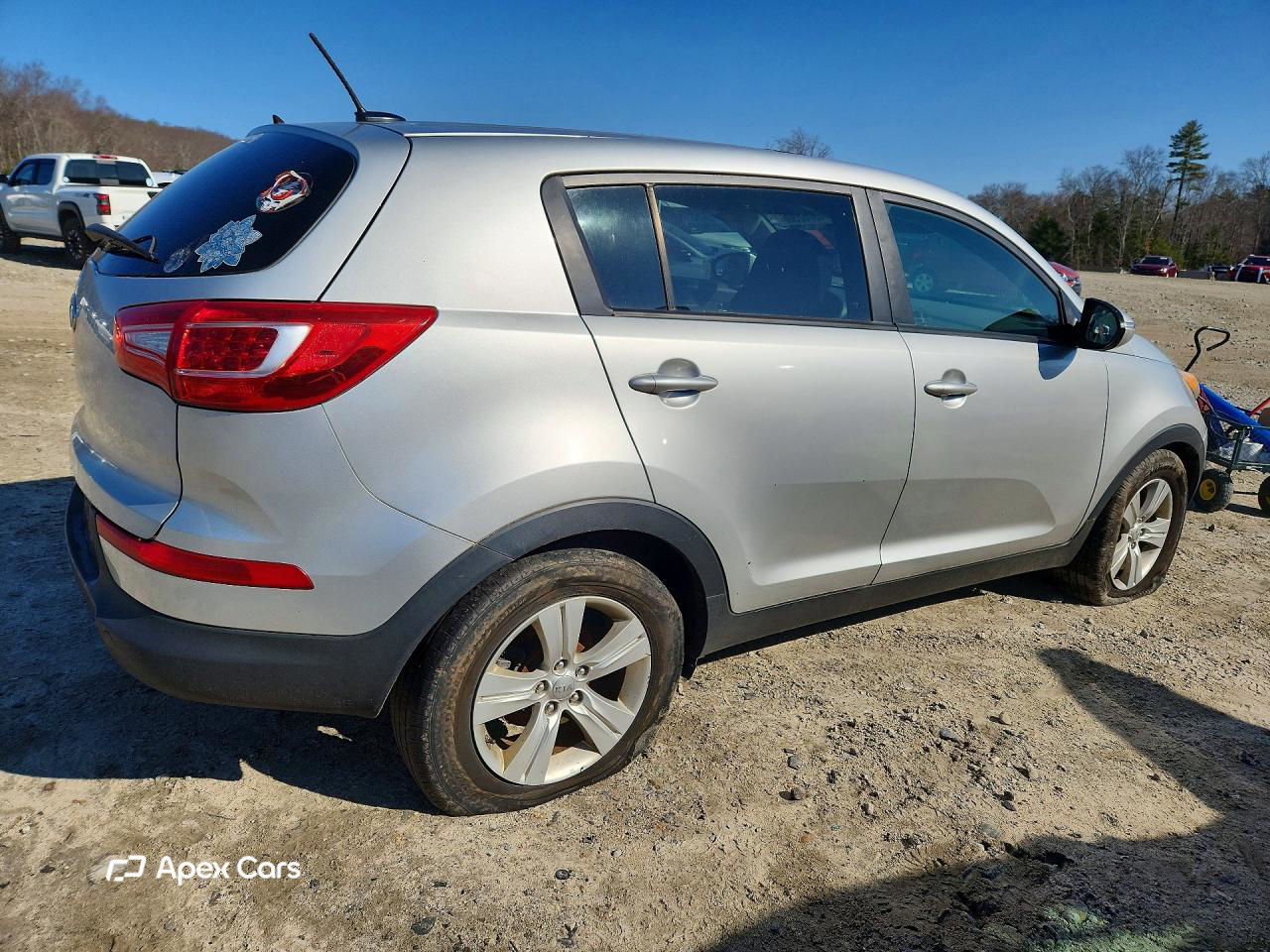 Kia Sportage 2012