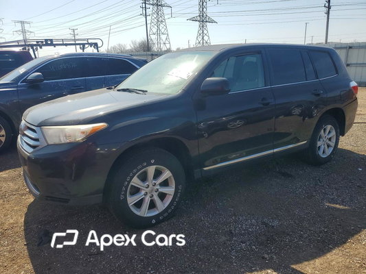 Toyota Highlander 2012 - Image 1 of 12