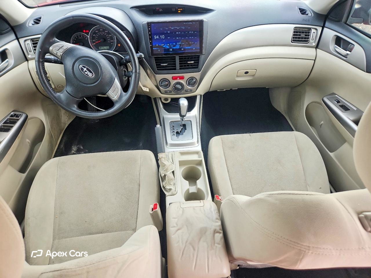 Subaru Impreza 2010