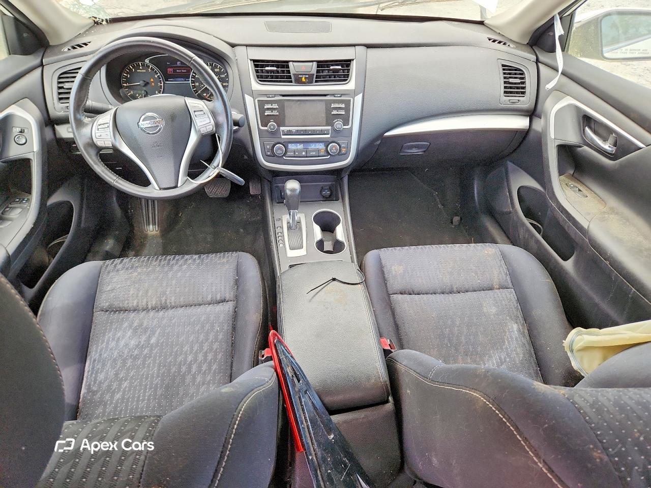 Nissan Altima 2016