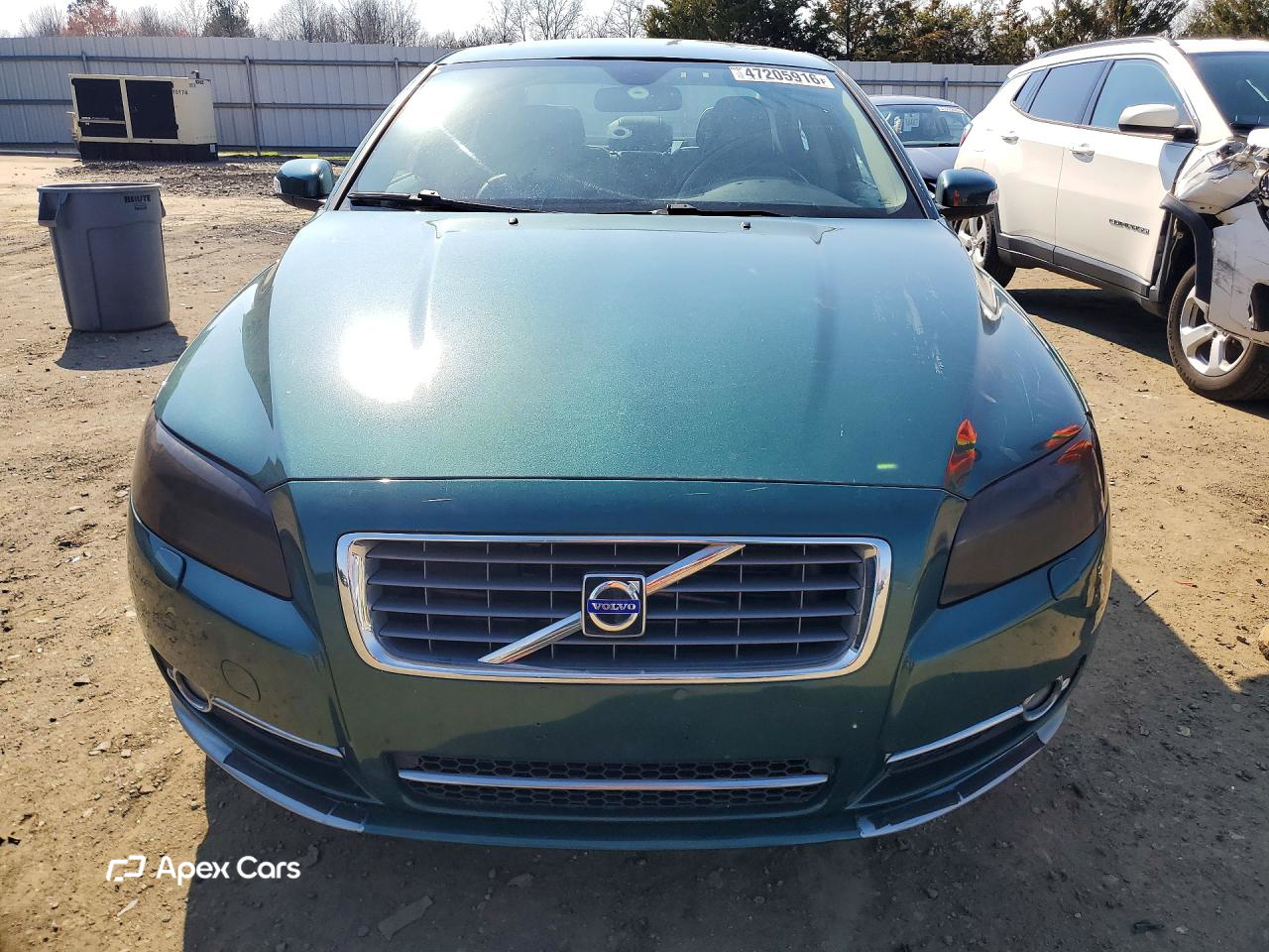 Volvo S80 2007