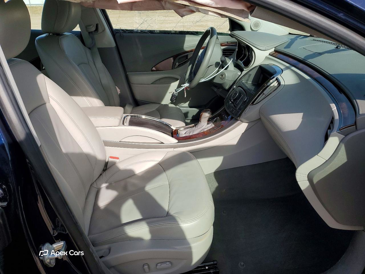 Buick LaCrosse 2010