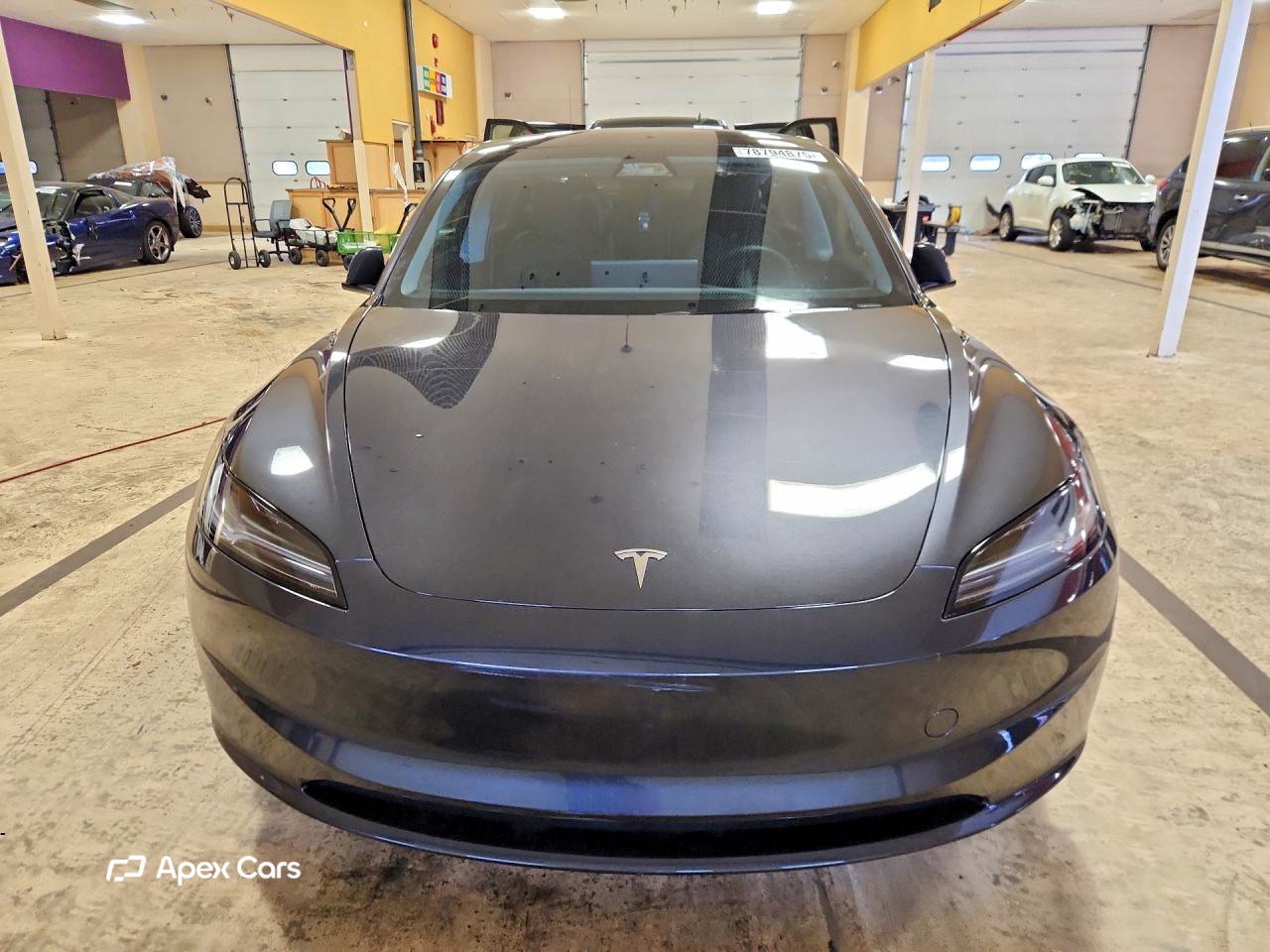 Tesla Model 3 2025