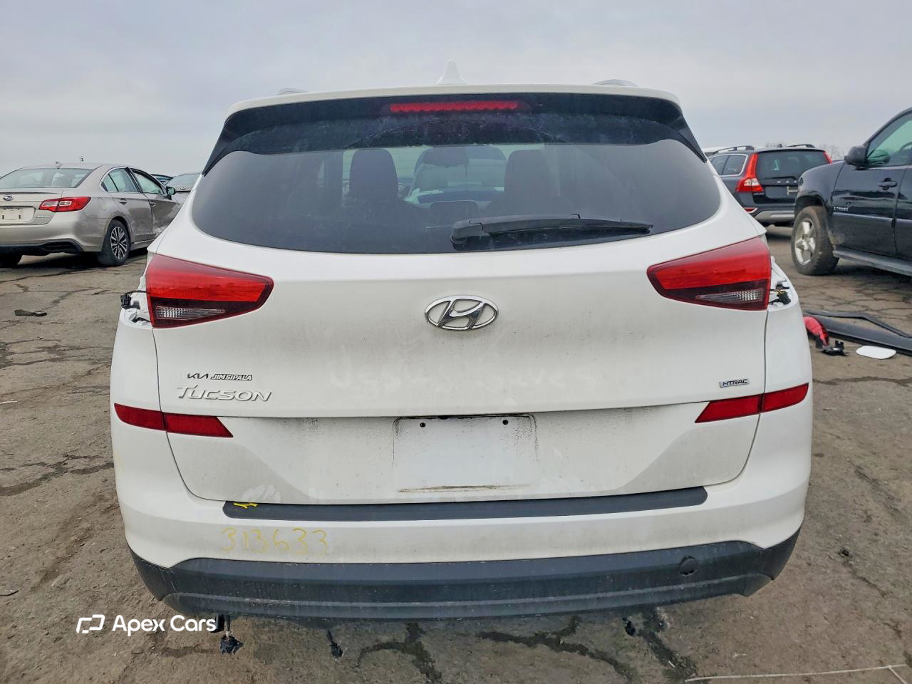 Hyundai Tucson 2020