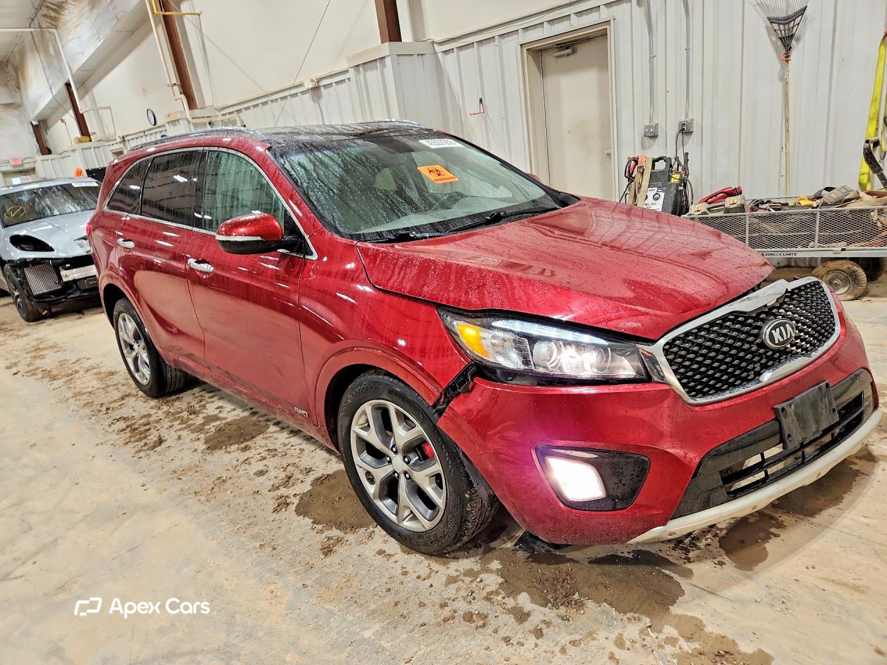 Kia Sorento 2016