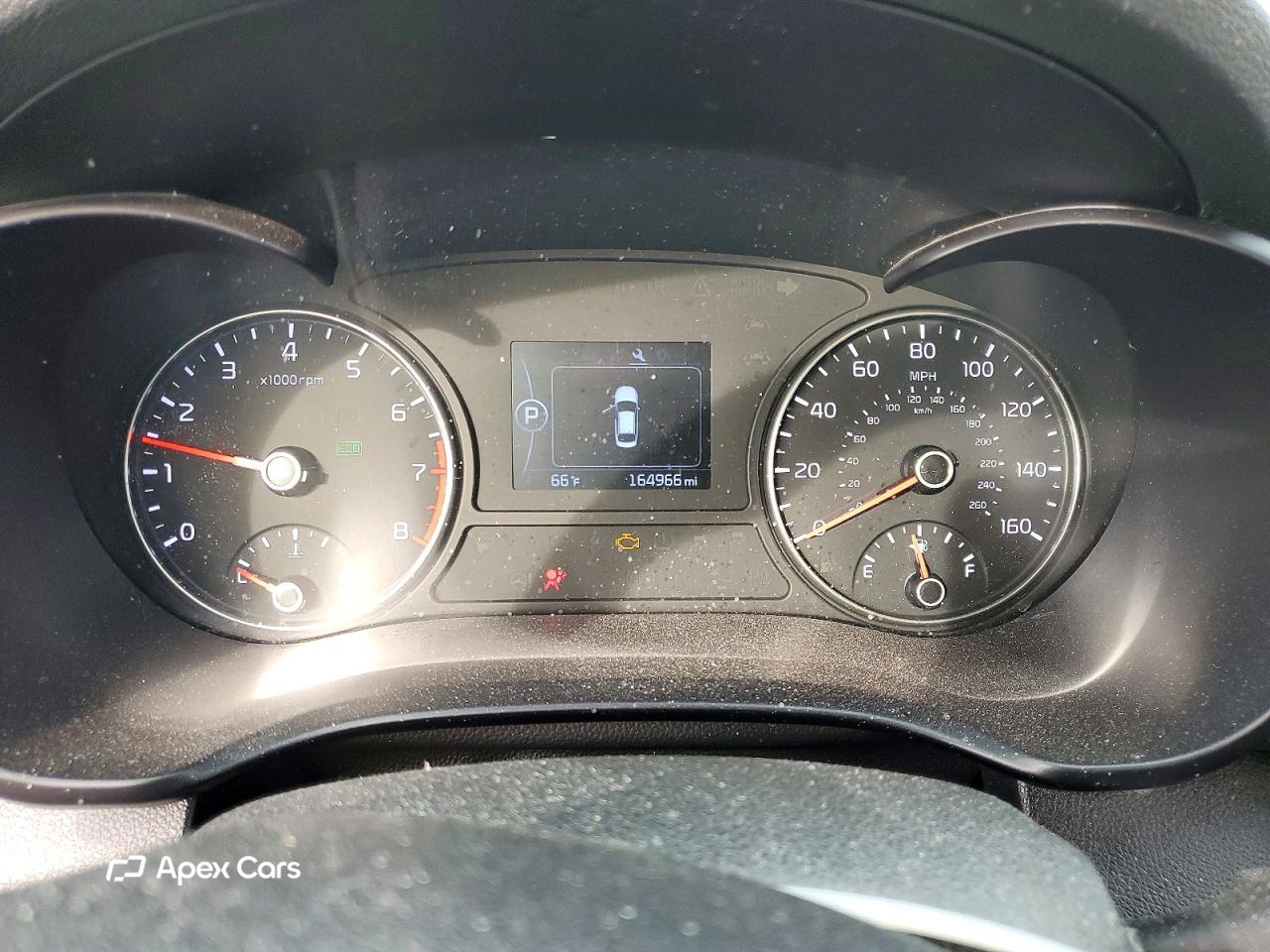 Kia Optima 2018