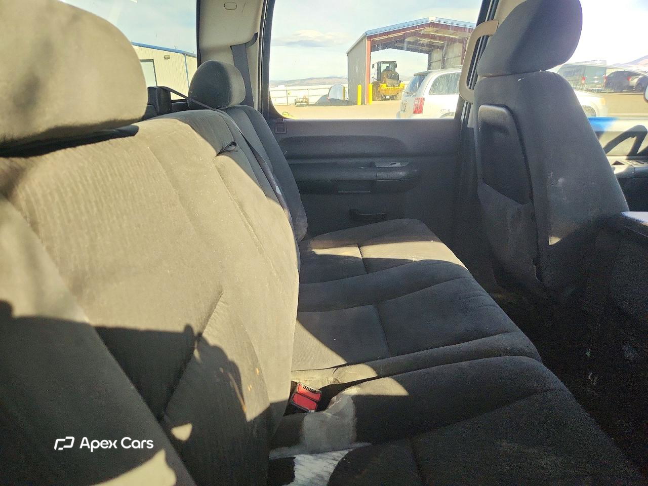 Chevrolet Silverado 2009