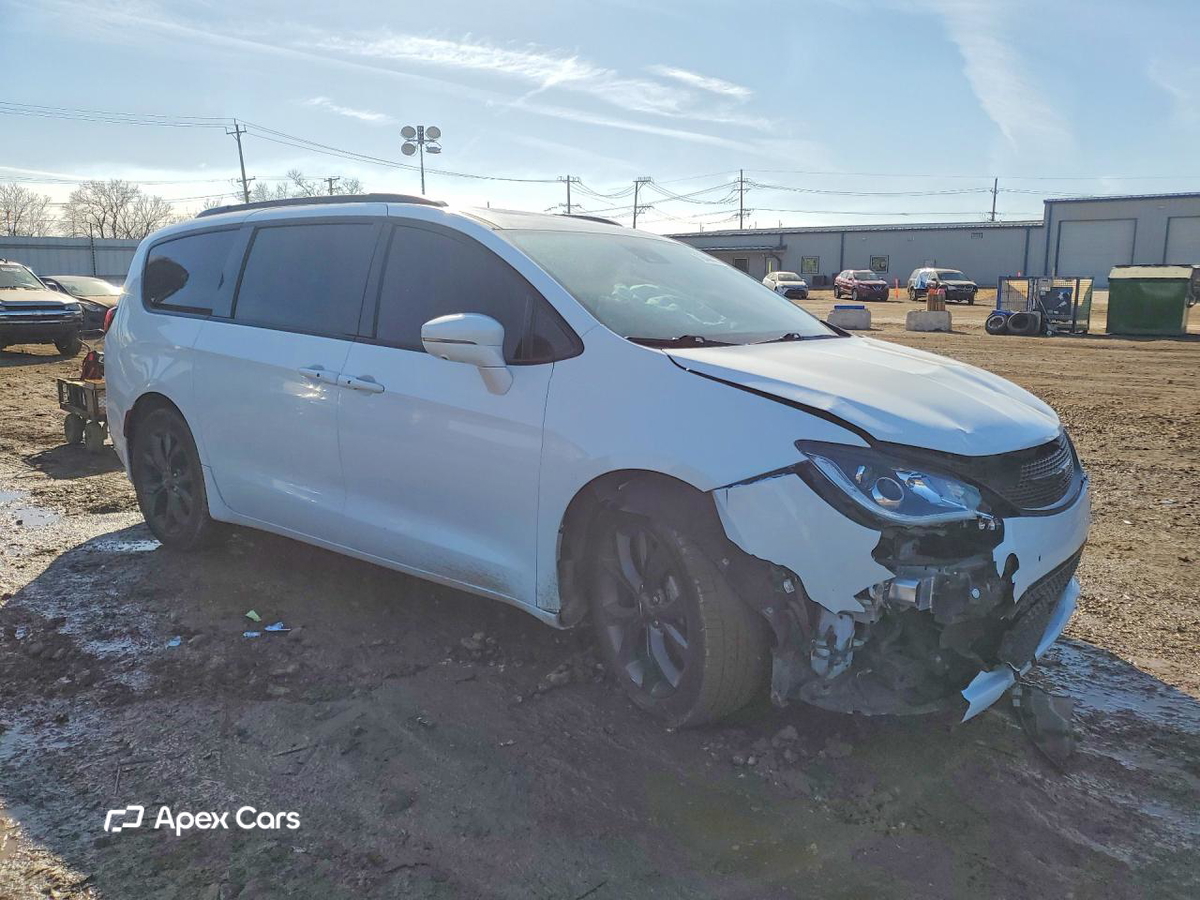 Chrysler Pacifica 2020