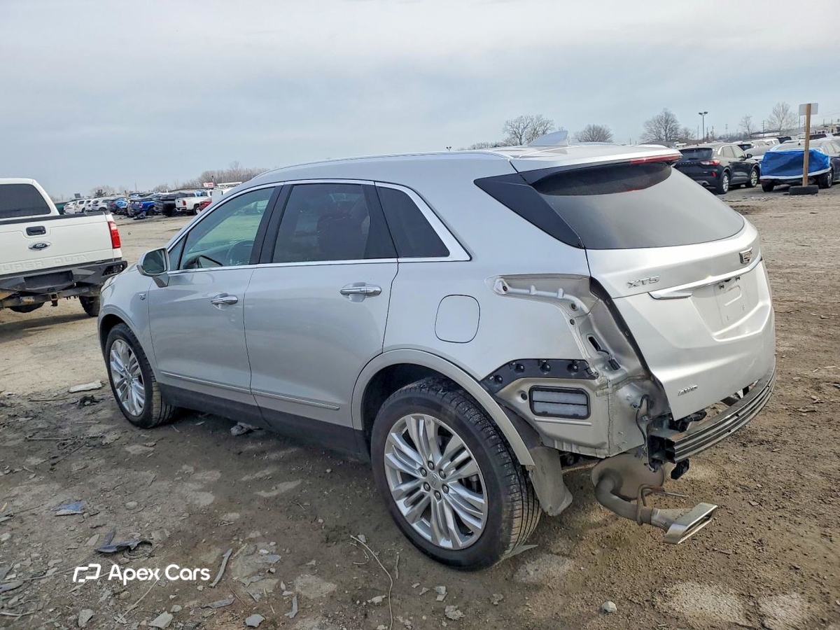 Cadillac XT5 2019