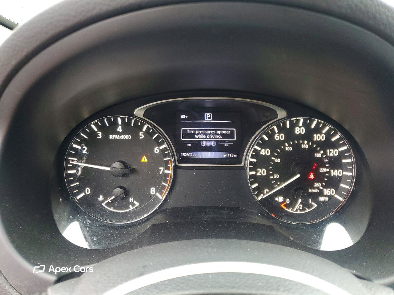 Nissan Altima 2016