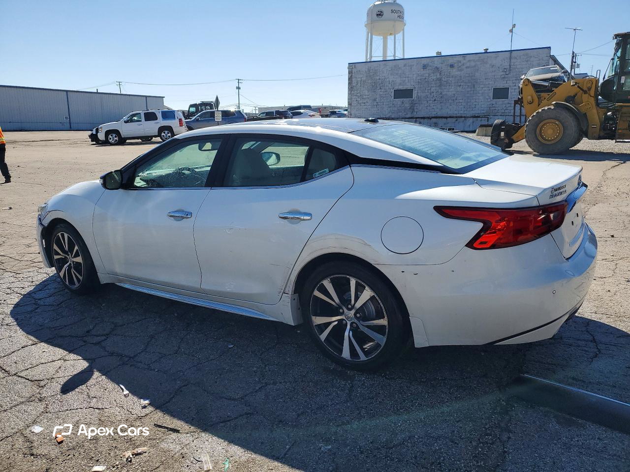 Nissan Maxima 2018