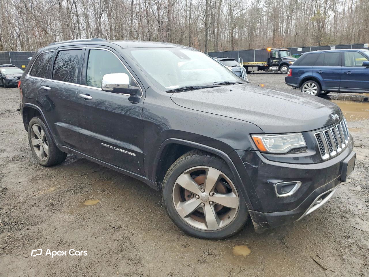 Jeep Cherokee 2014