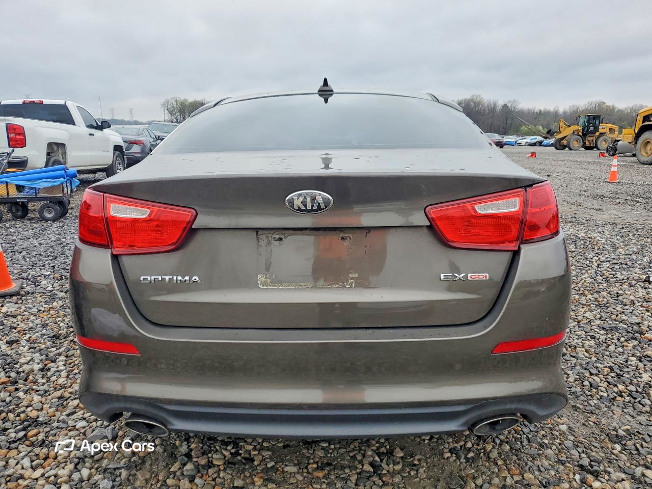 Kia Optima 2014