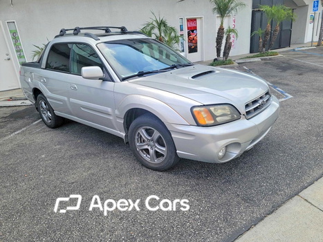 2005 Subaru Baja - Image 1 of 5