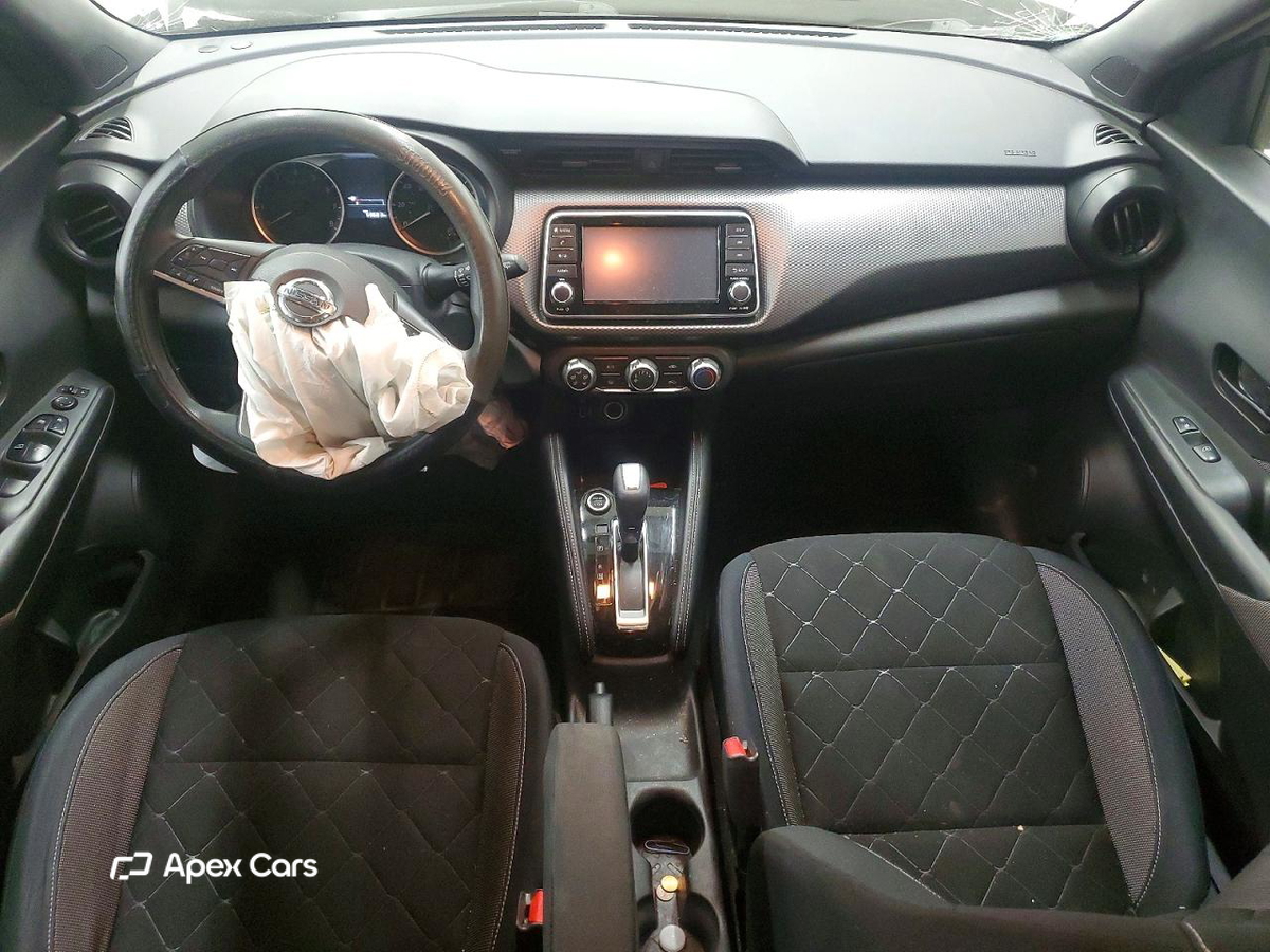 Nissan Kicks 2018