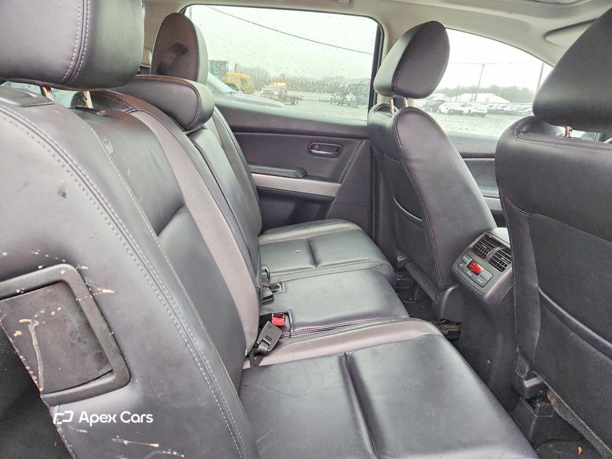 Mazda CX-9 2012