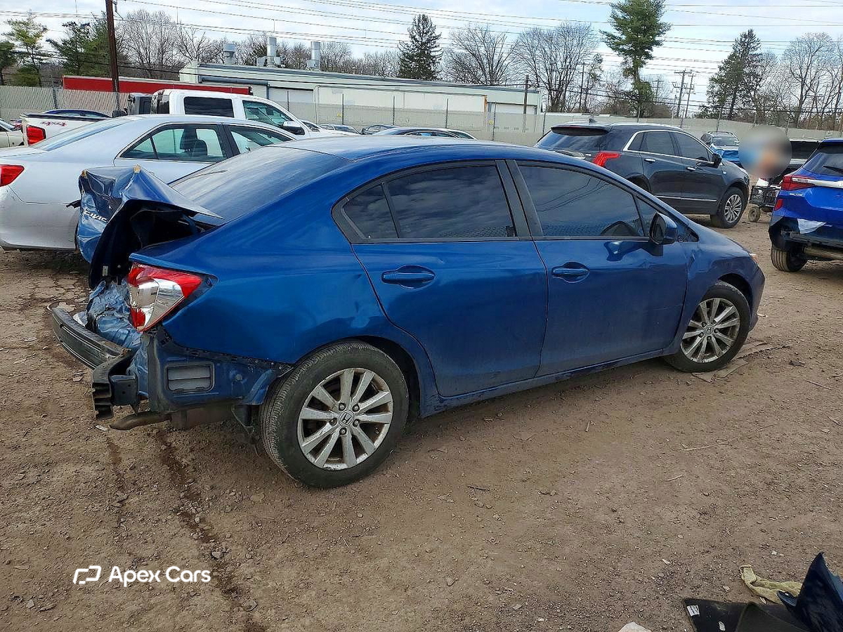 Honda Civic 2012