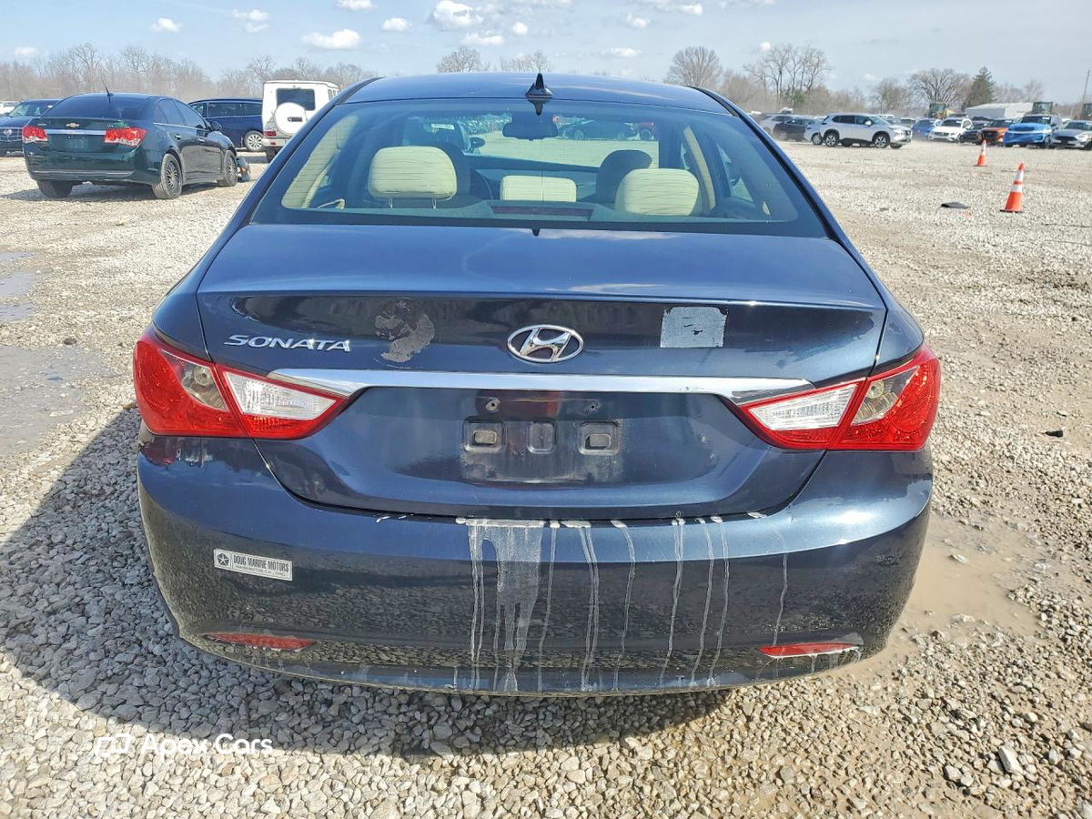 Hyundai Sonata 2013