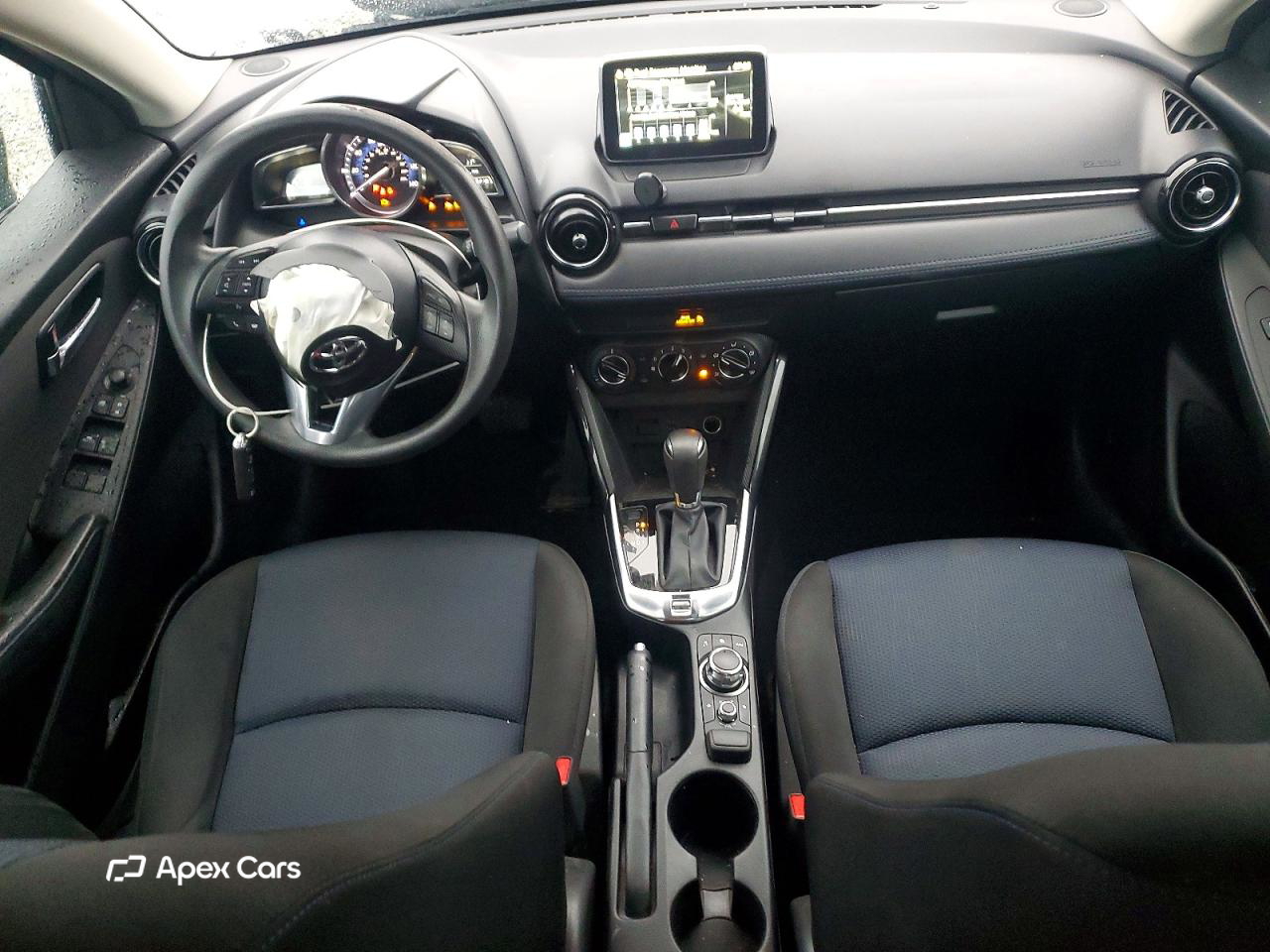 Toyota Yaris 2017