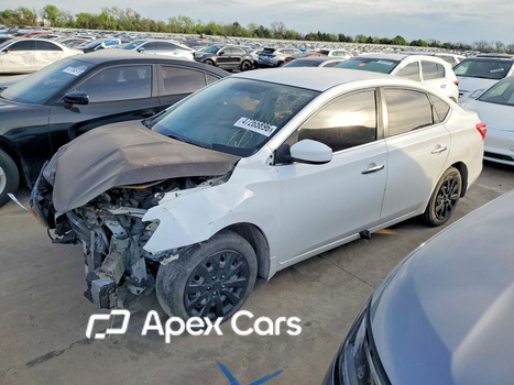 Nissan Sentra 2016 - Image 1 of 13