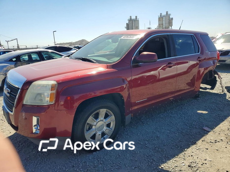 GMC Terrain 2010 - Image 1 of 13