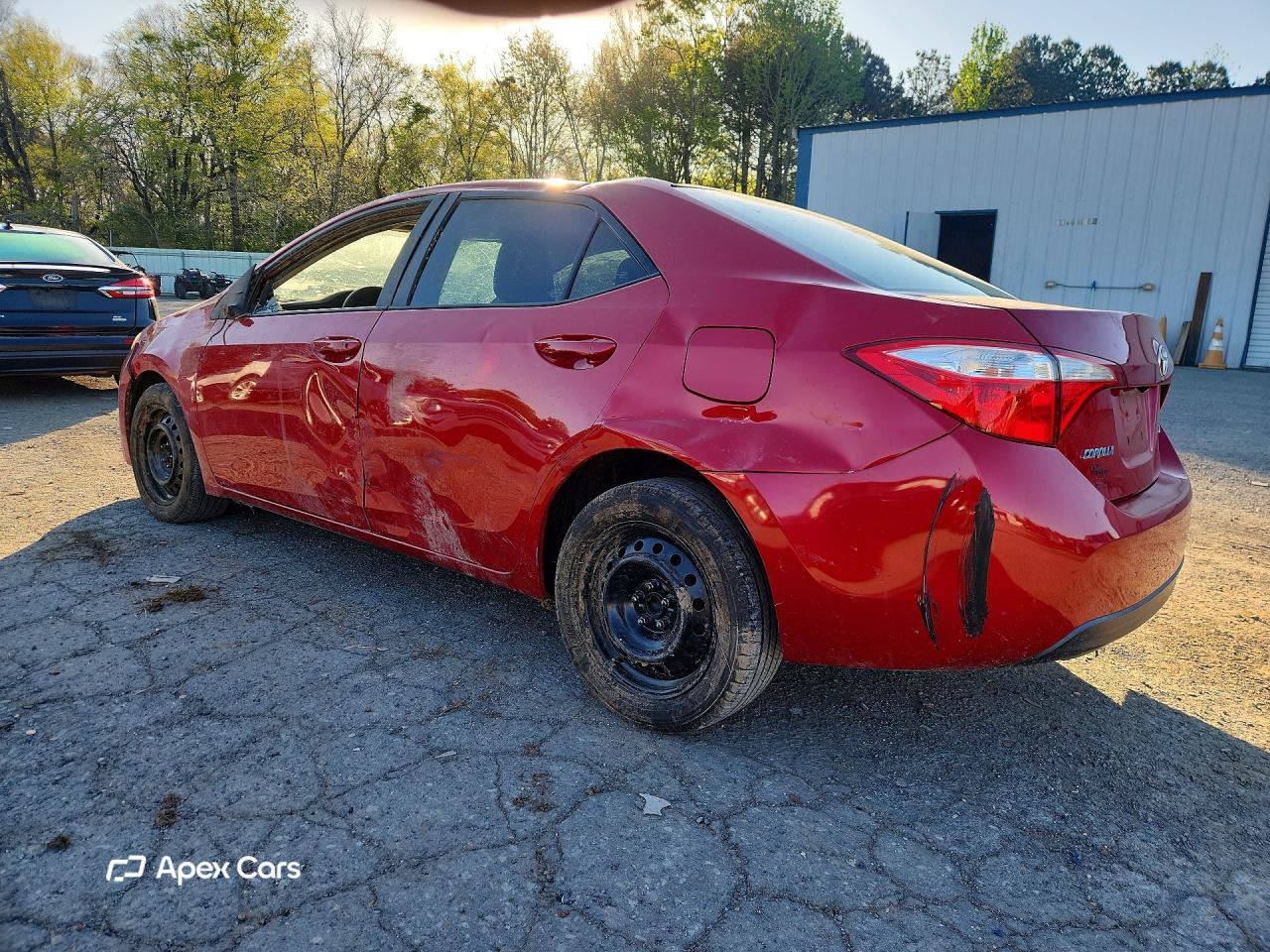 Toyota Corolla 2016
