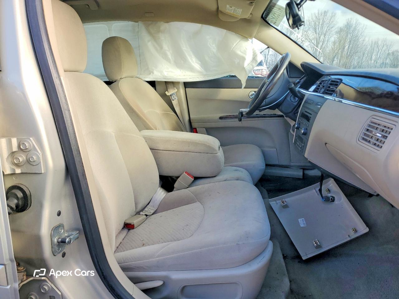 Buick LaCrosse 2008