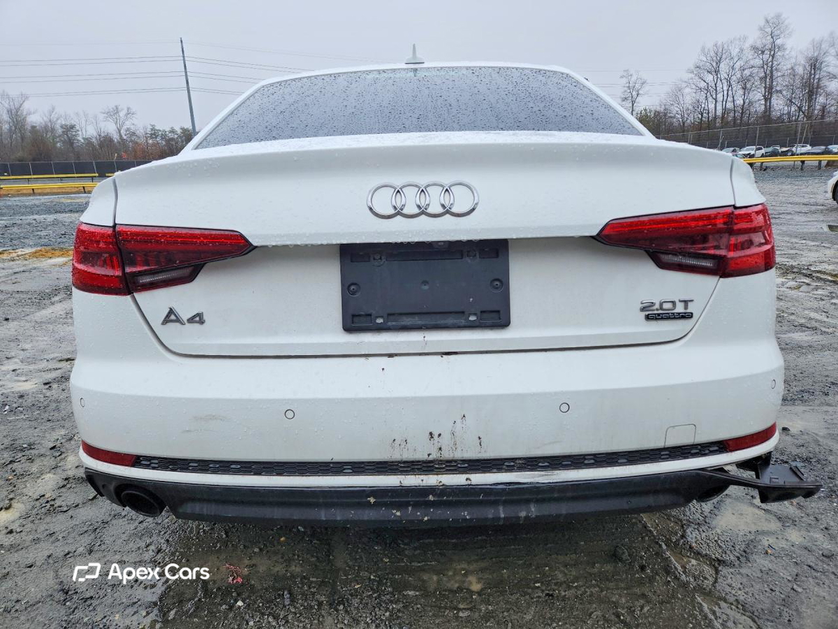 Audi A4 2017