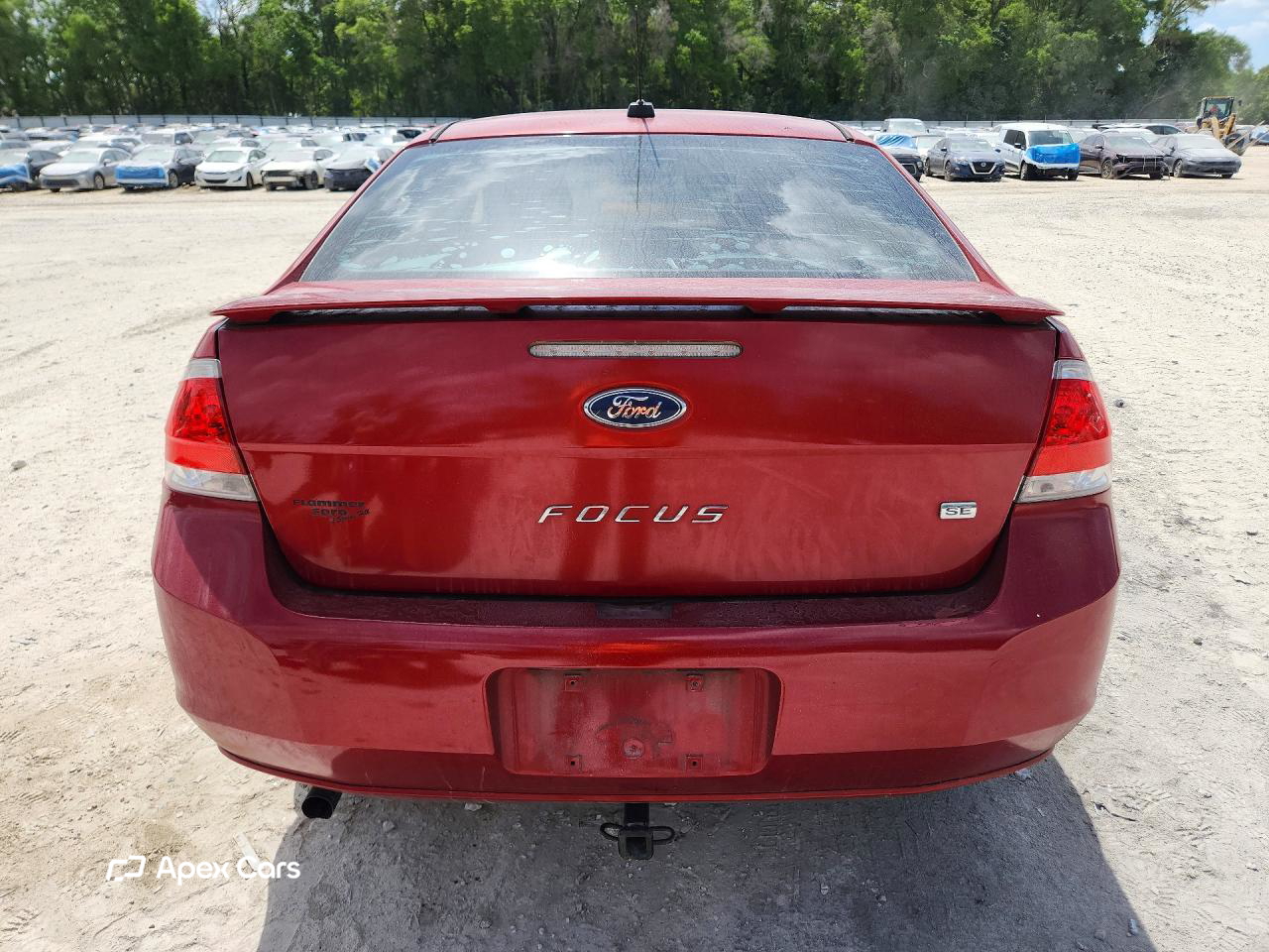 Ford Focus 2010