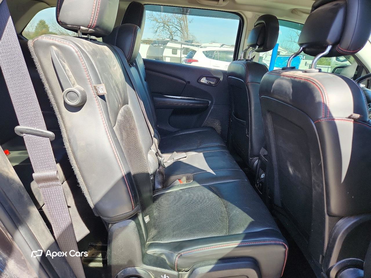 Dodge Journey 2015