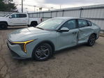 Kia K4 2025