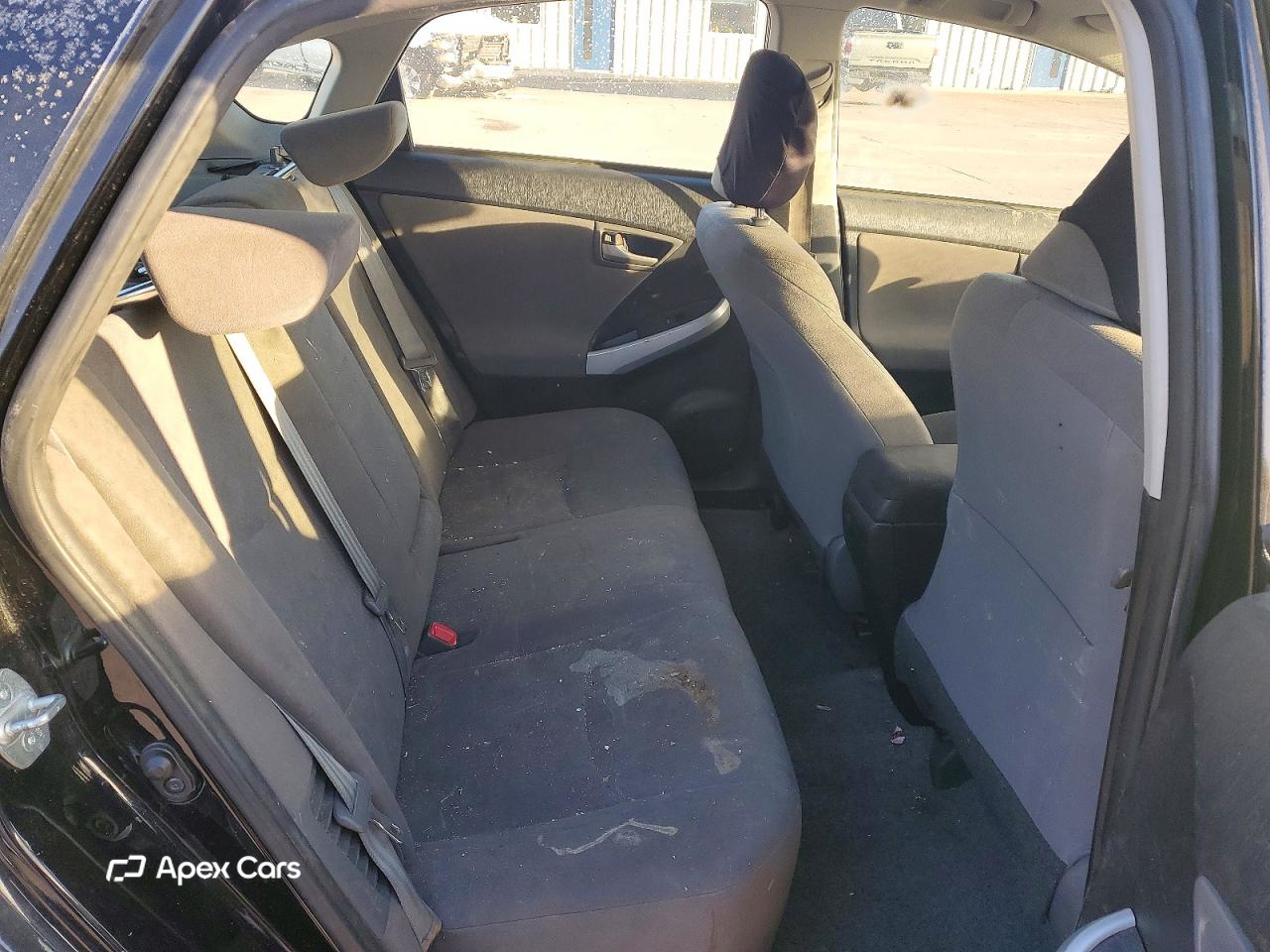 Toyota Prius 2015
