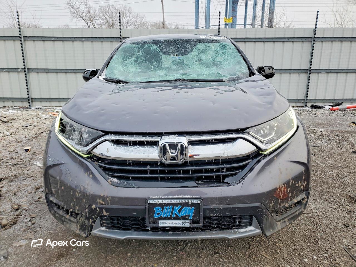 Honda CR-V 2017