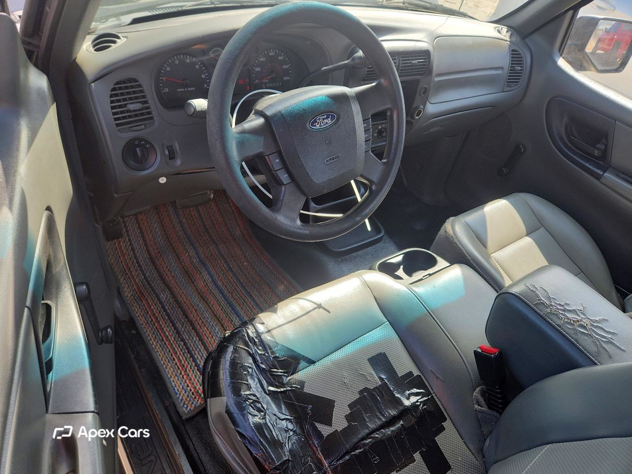 Ford Ranger 2007