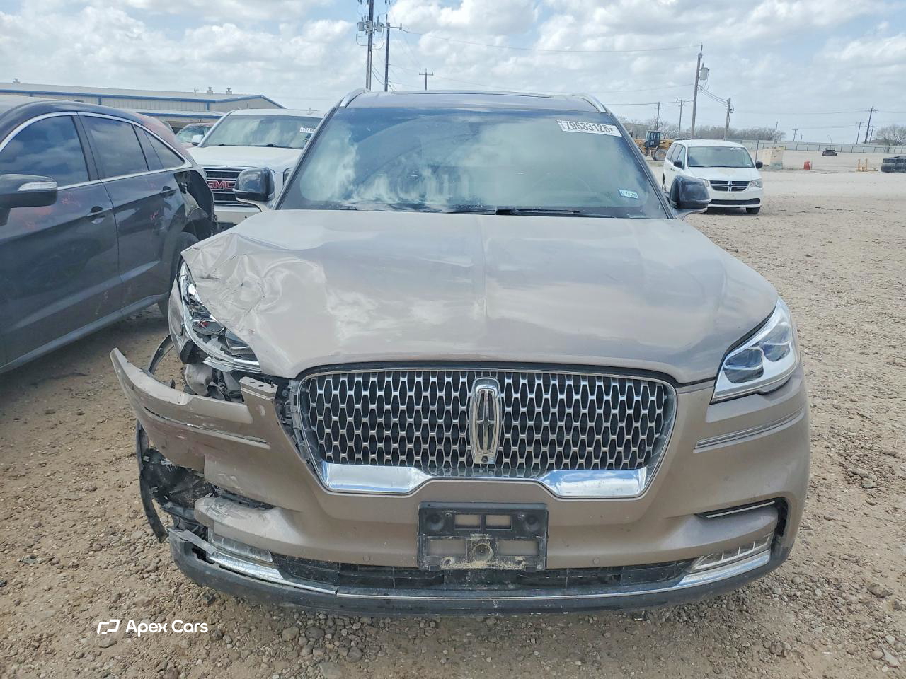 Lincoln Aviator 2020