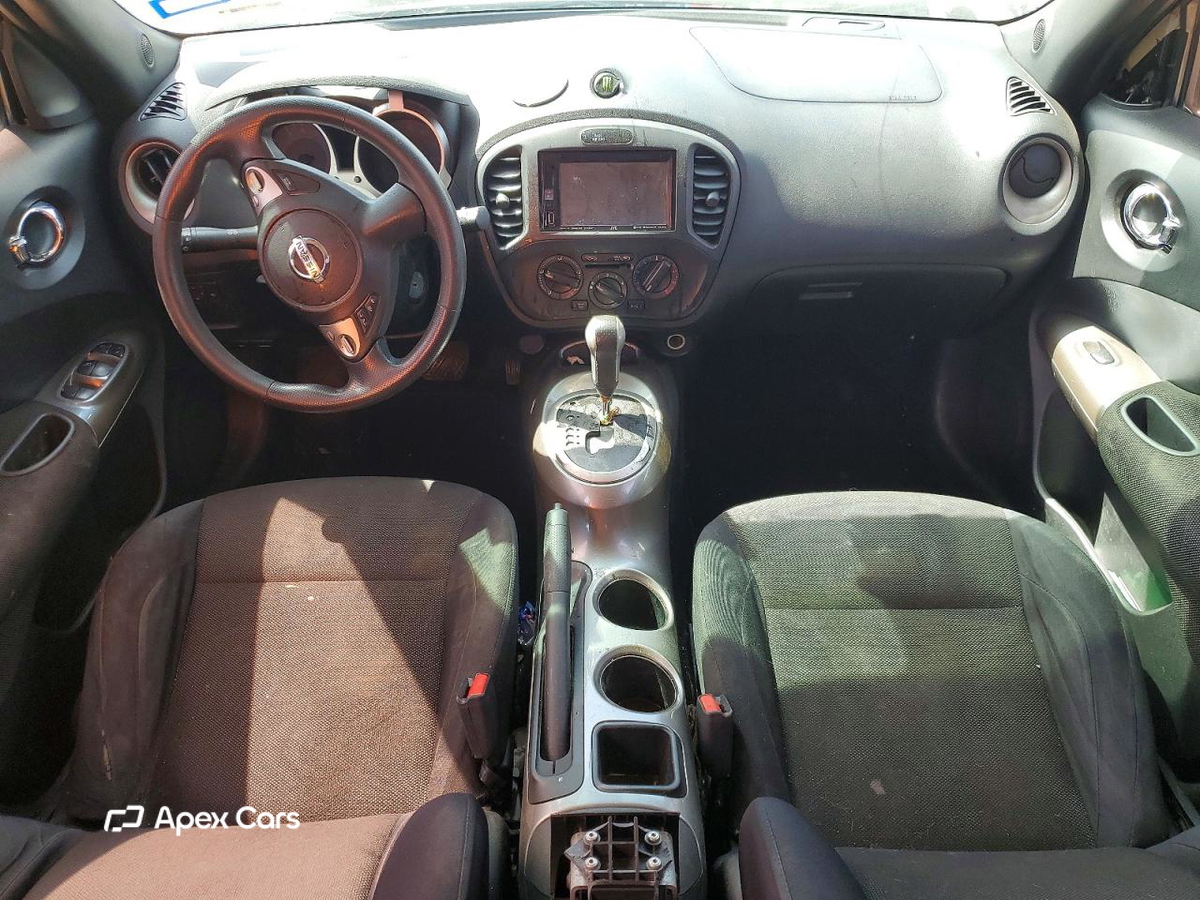 Nissan Juke 2013