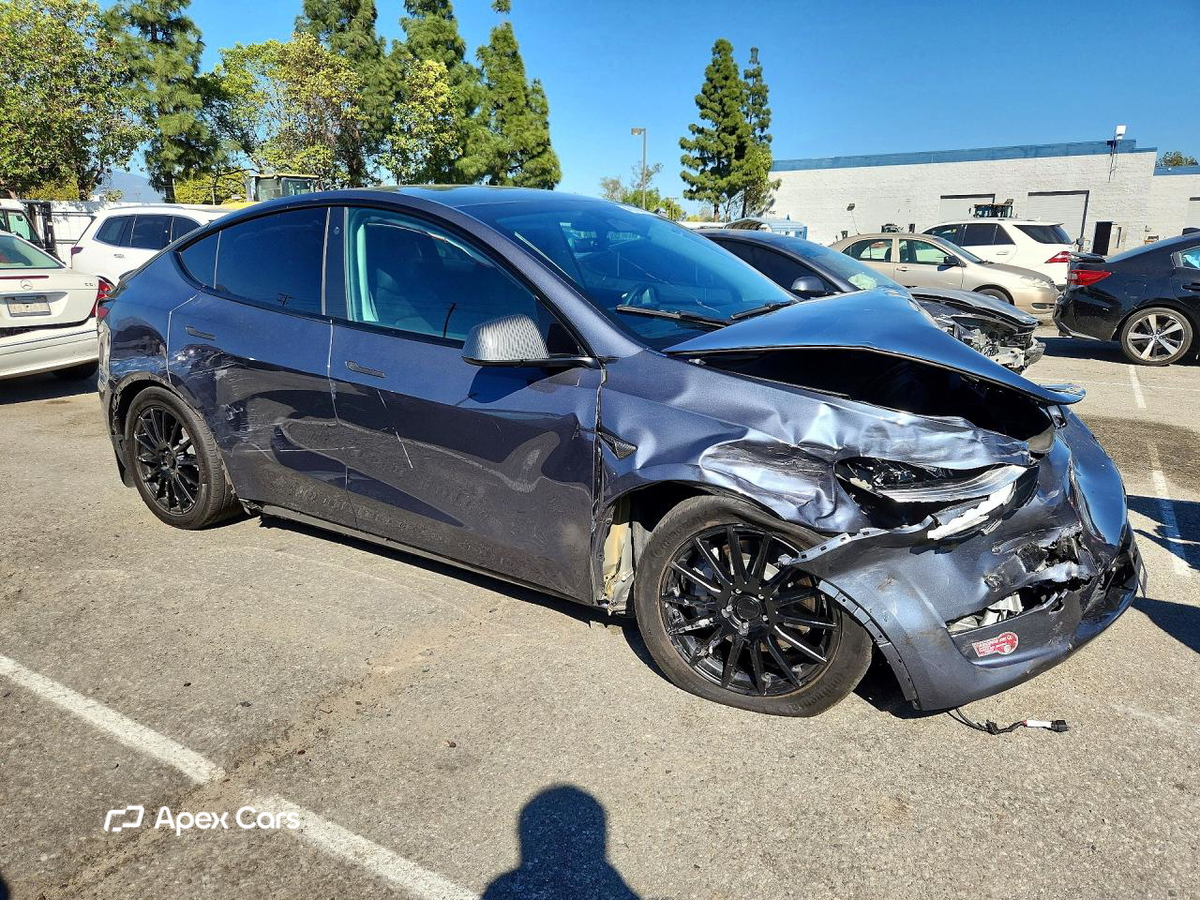 Tesla Model Y 2023