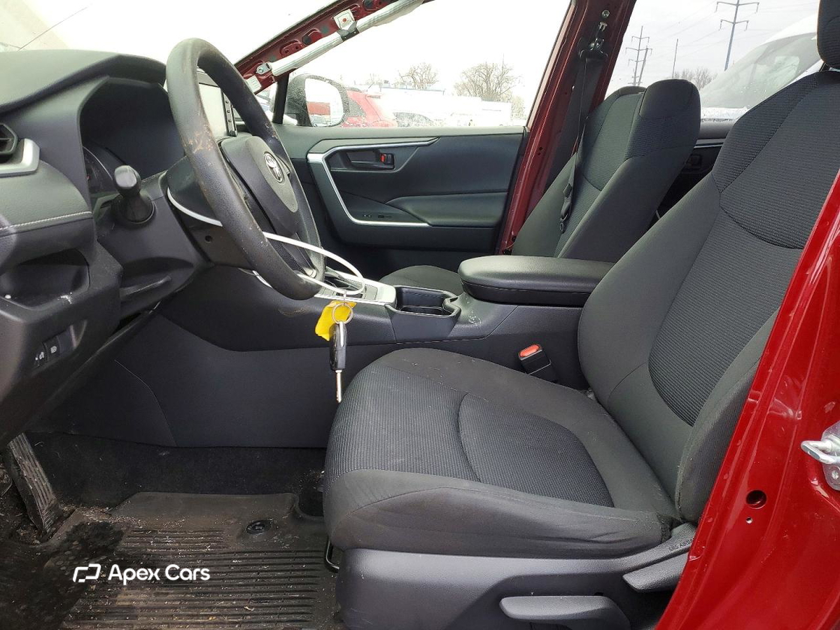 Toyota RAV 4 2020