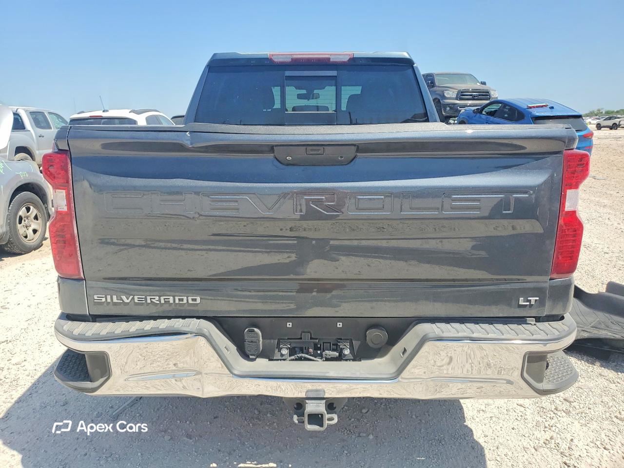 Chevrolet Silverado 2019