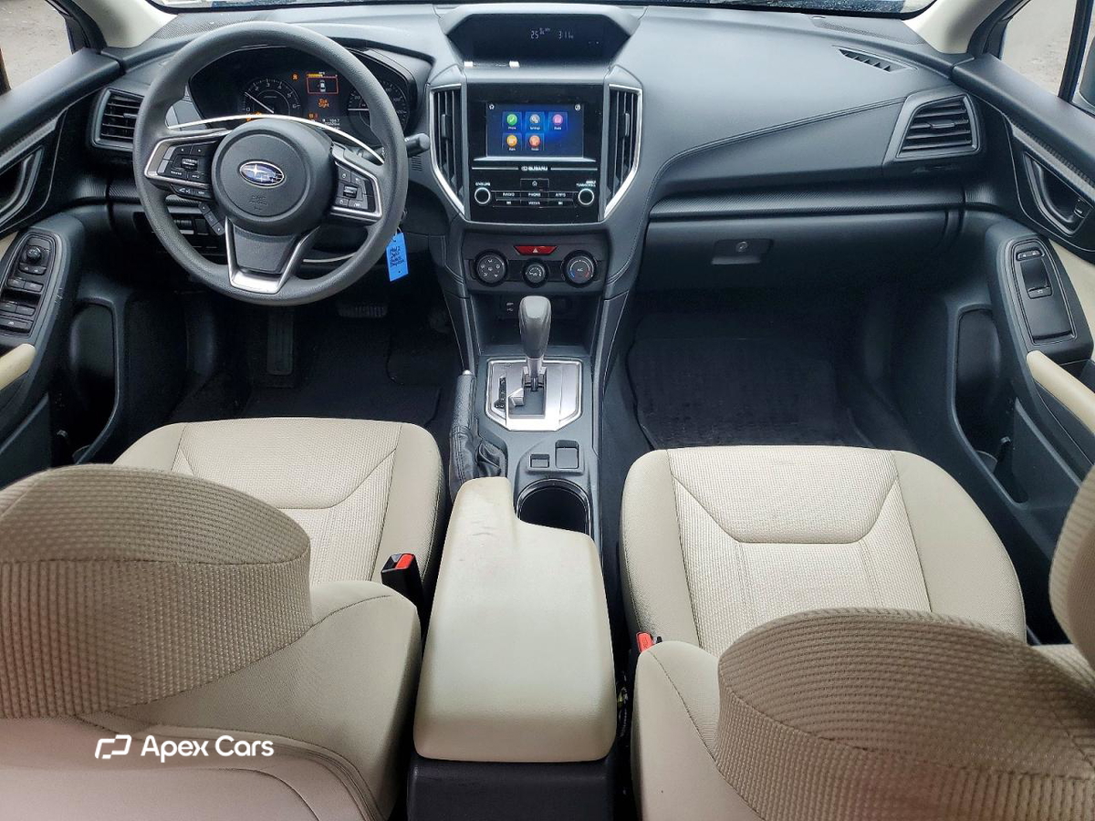 Subaru Impreza 2022
