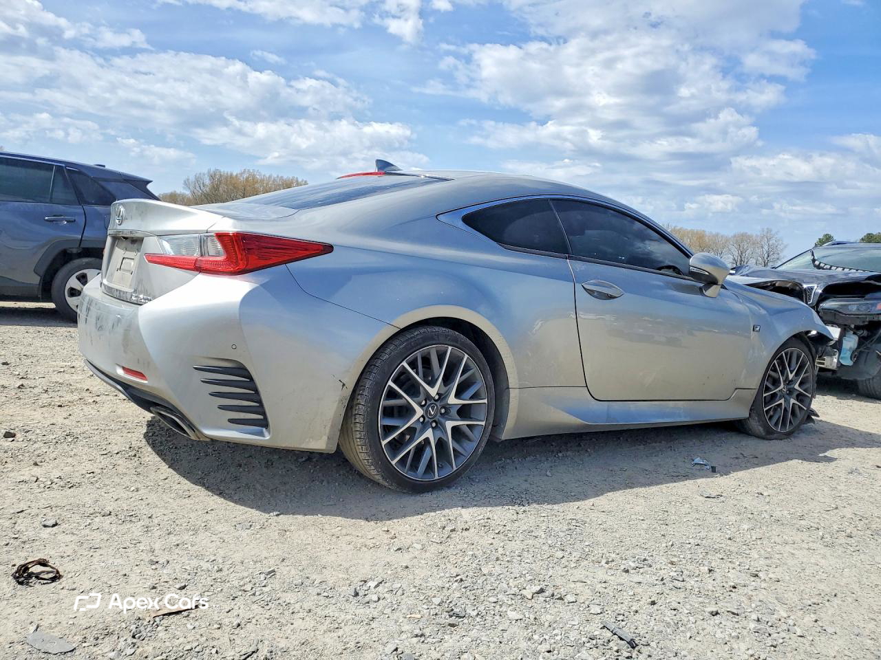 Lexus RC 2017