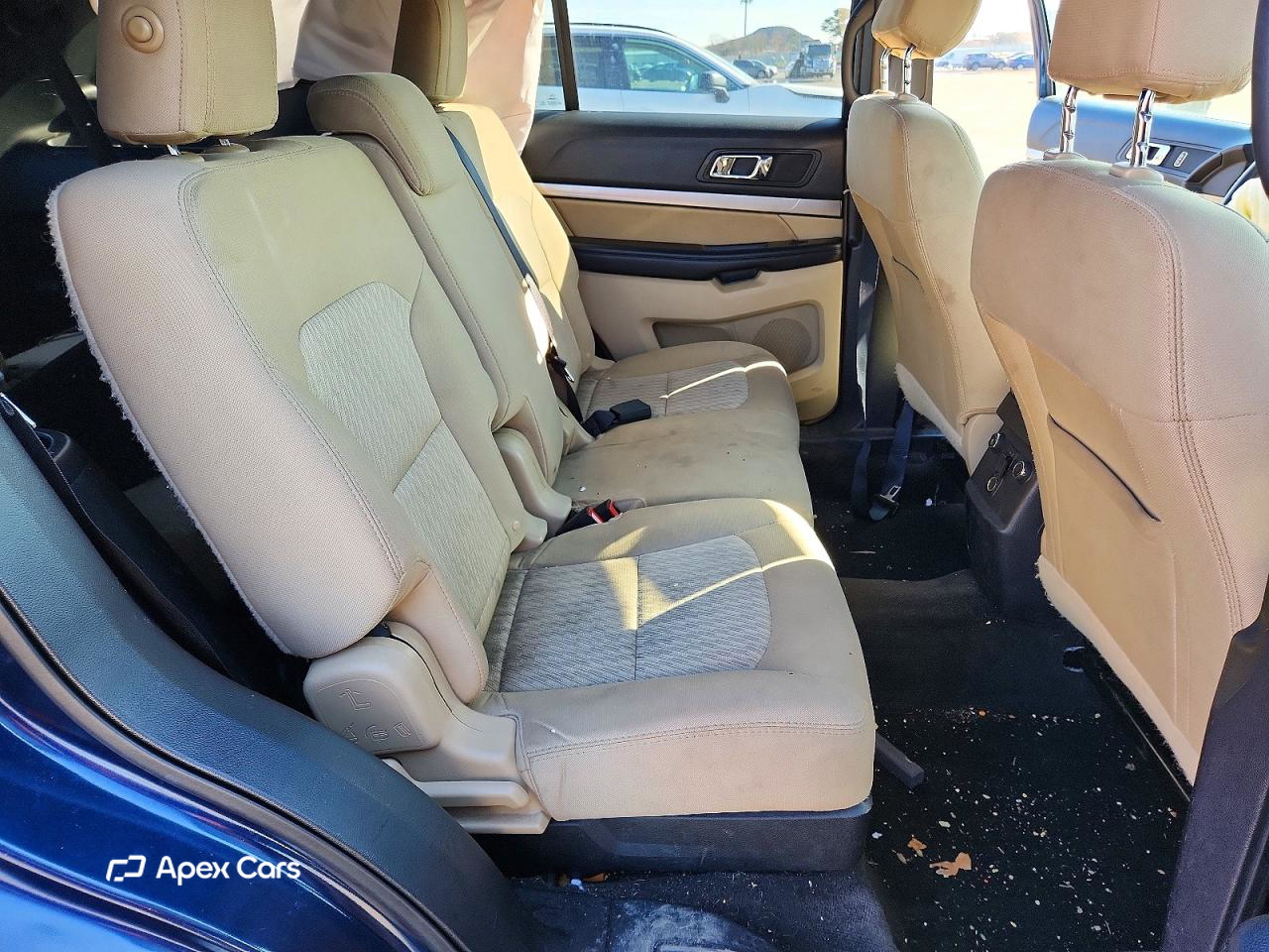 Ford Explorer 2017