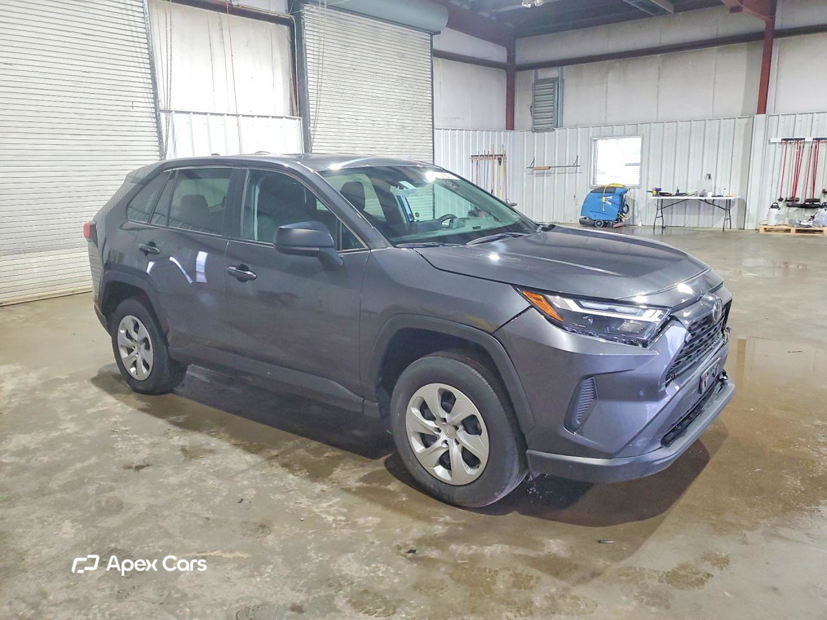 Toyota RAV 4 2024