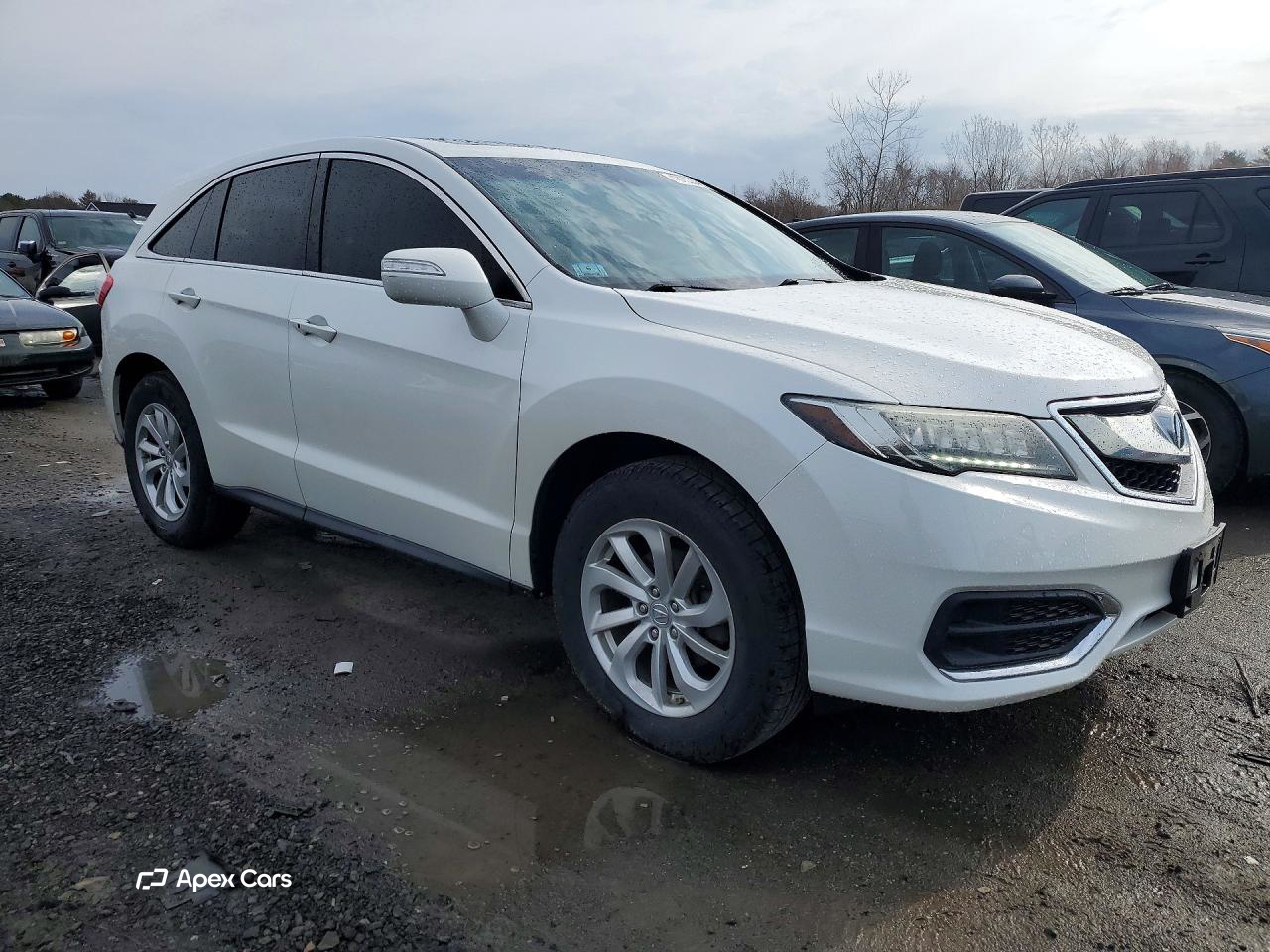 Acura RDX 2017